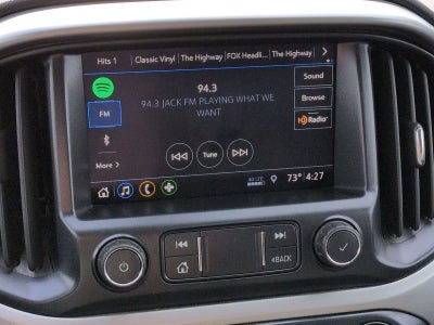 2020 Chevrolet Colorado 4WD LT