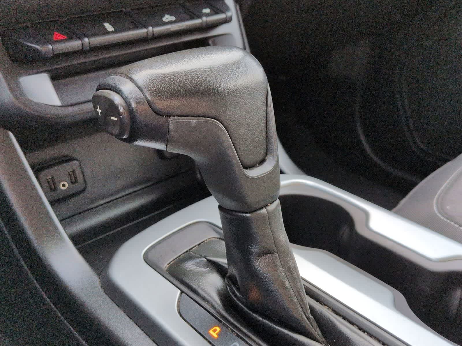 2020 Chevrolet Colorado 4WD LT