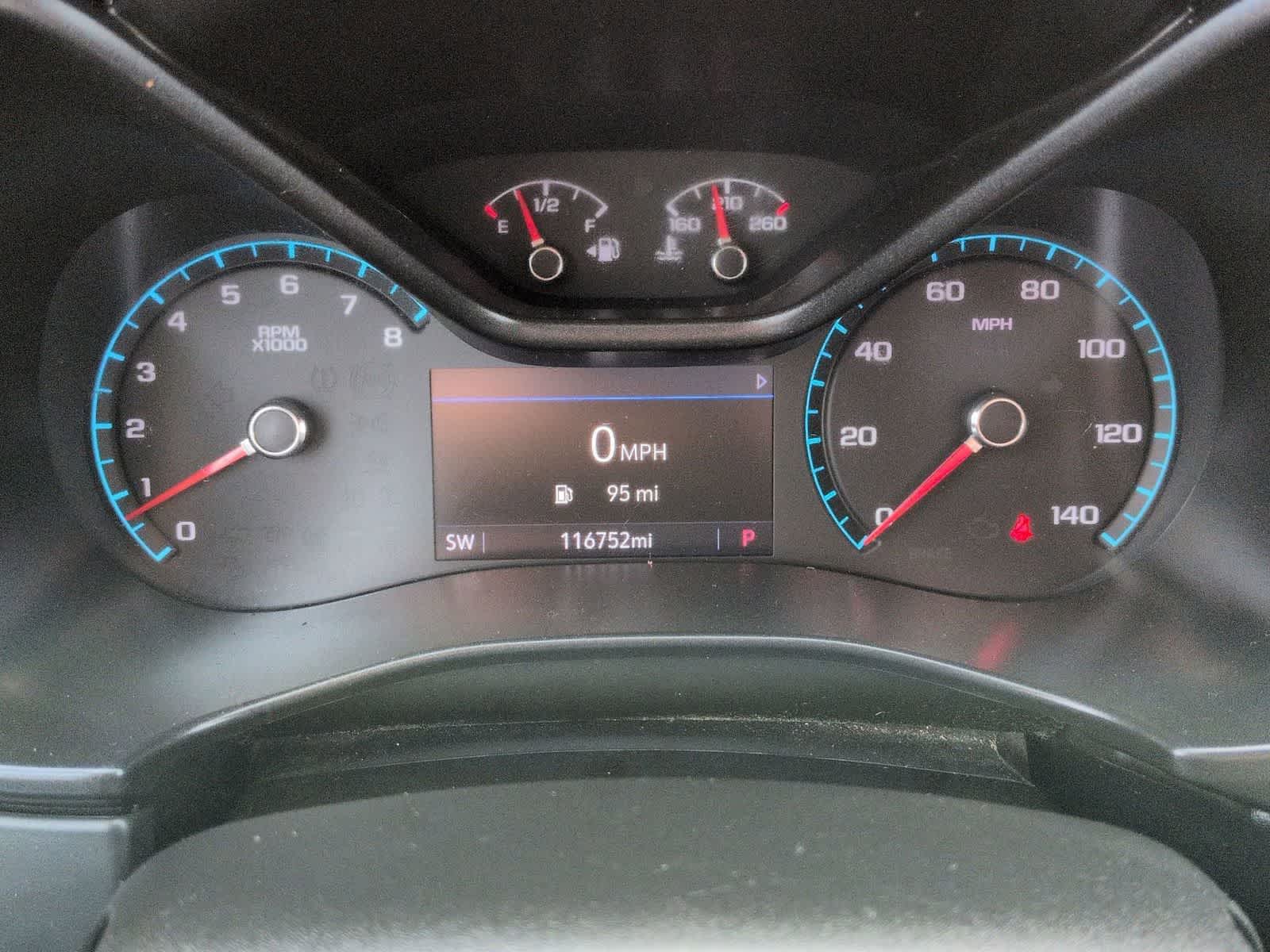 2020 Chevrolet Colorado 4WD LT