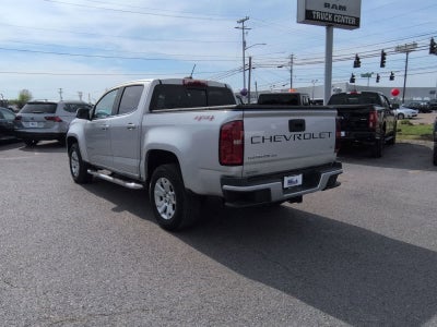 2020 Chevrolet Colorado 4WD LT