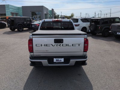 2020 Chevrolet Colorado 4WD LT