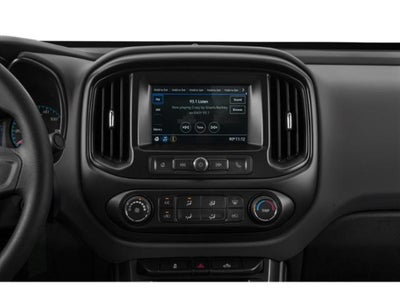 2020 Chevrolet Colorado 2WD LT