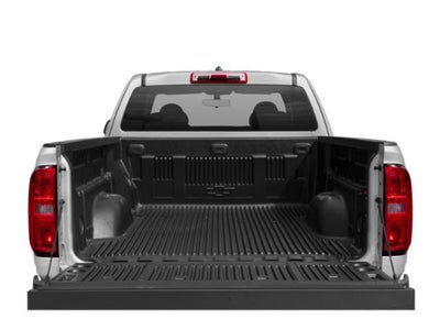 2020 Chevrolet Colorado 2WD LT