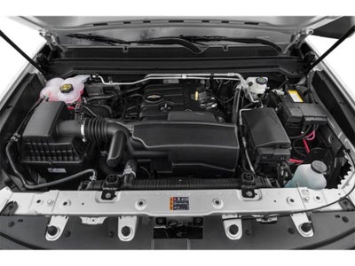 2020 Chevrolet Colorado 2WD LT