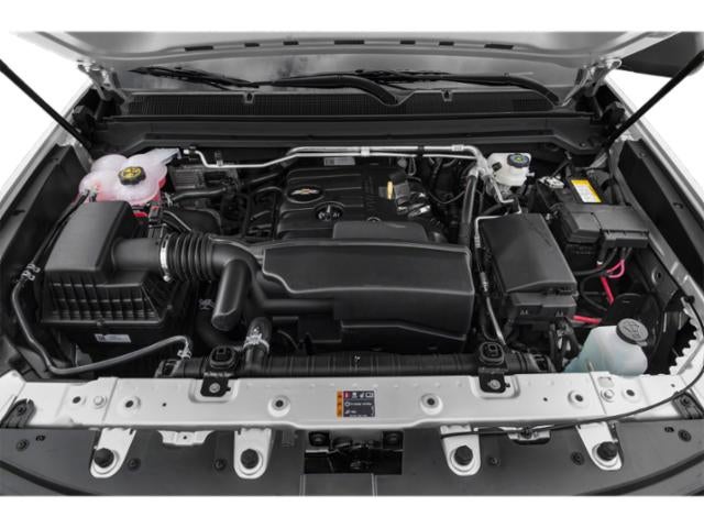 2020 Chevrolet Colorado 2WD LT