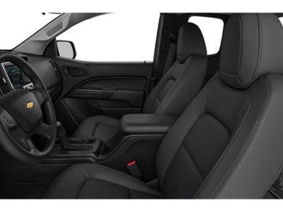 2020 Chevrolet Colorado 2WD LT