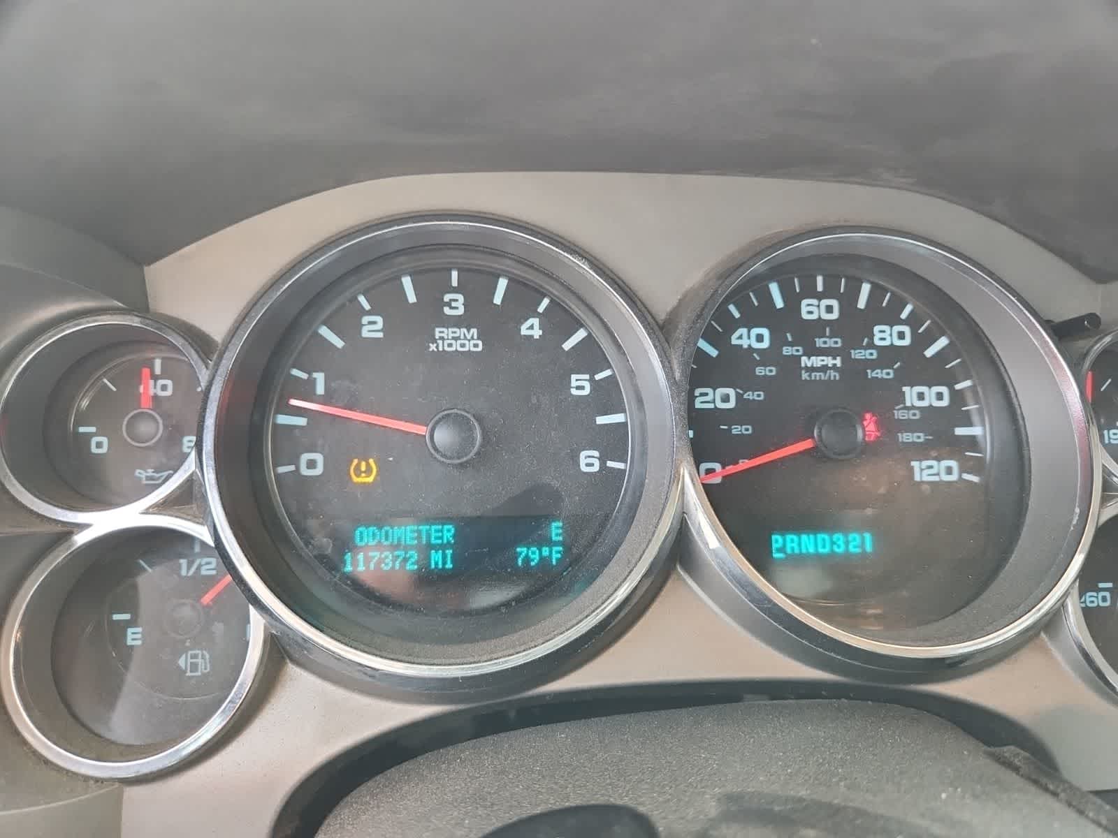2011 Chevrolet Silverado 1500 Base