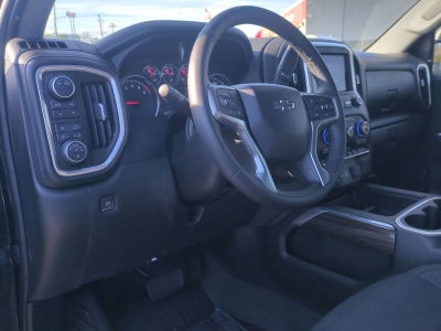 2022 Chevrolet Silverado 1500 LTD LT Trail Boss