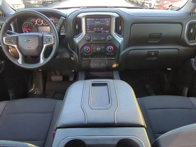 2022 Chevrolet Silverado 1500 LTD LT Trail Boss