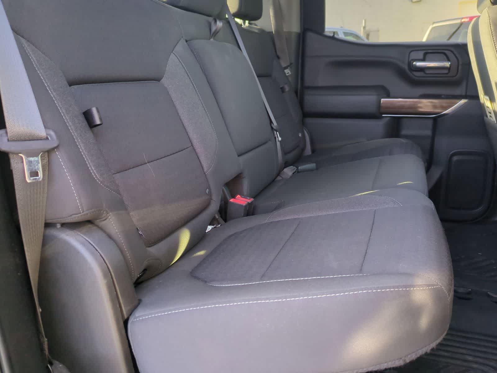 2022 Chevrolet Silverado 1500 LTD LT Trail Boss