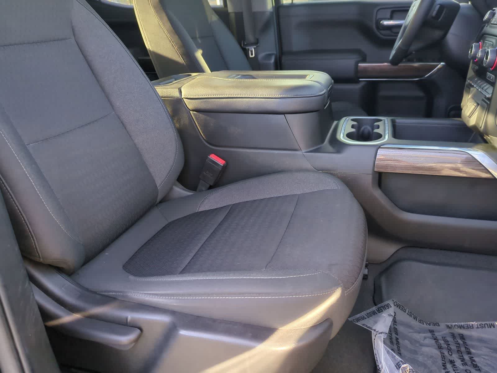 2022 Chevrolet Silverado 1500 LTD LT Trail Boss