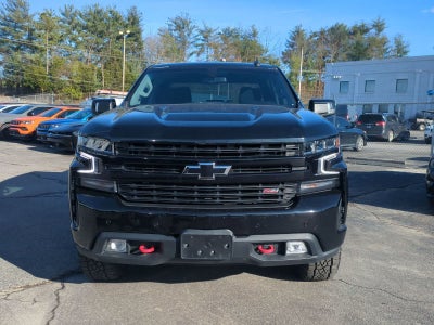 2022 Chevrolet Silverado 1500 LTD LT Trail Boss