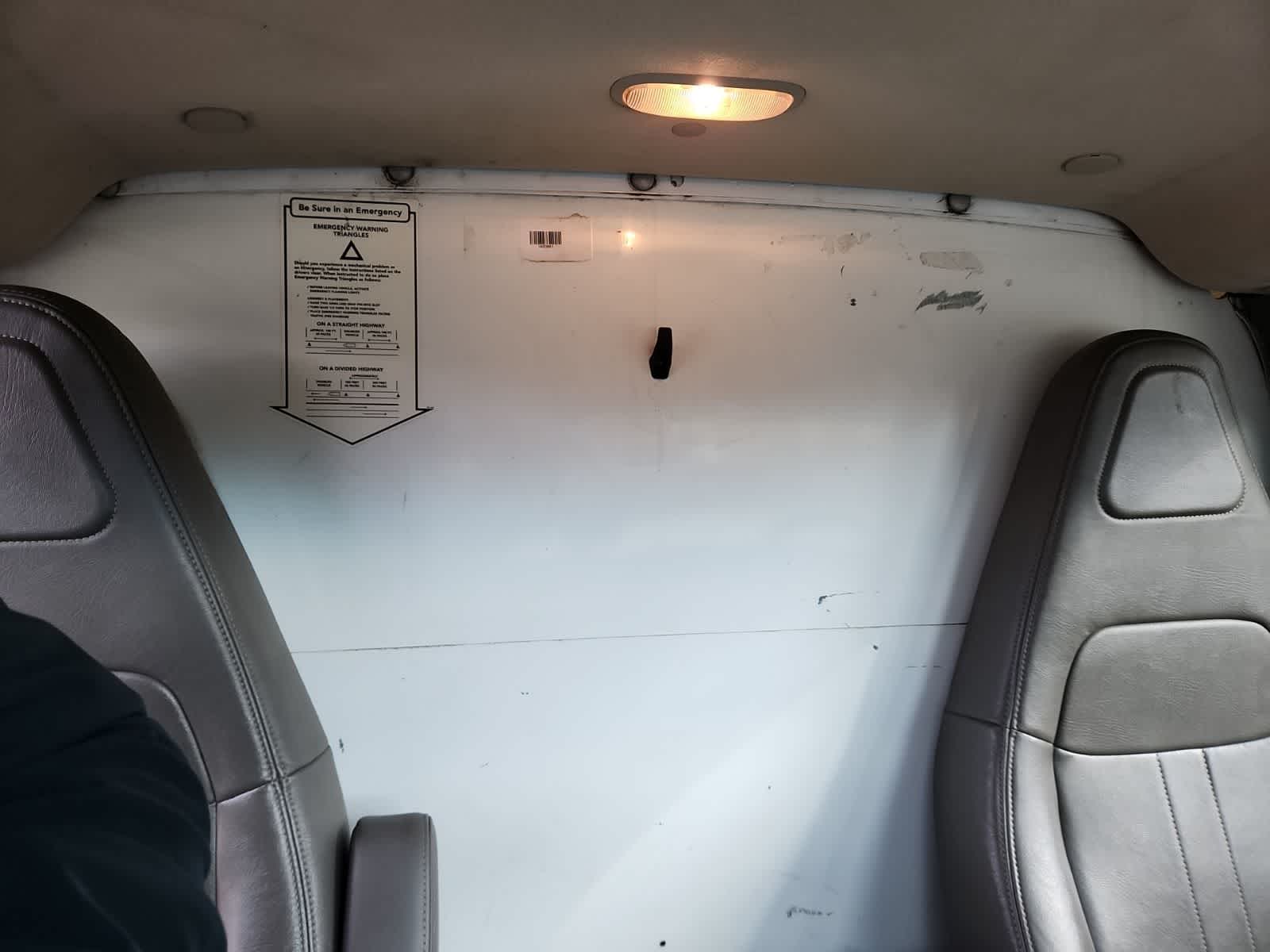 2016 GMC Savana Commercial Cutaway 3500