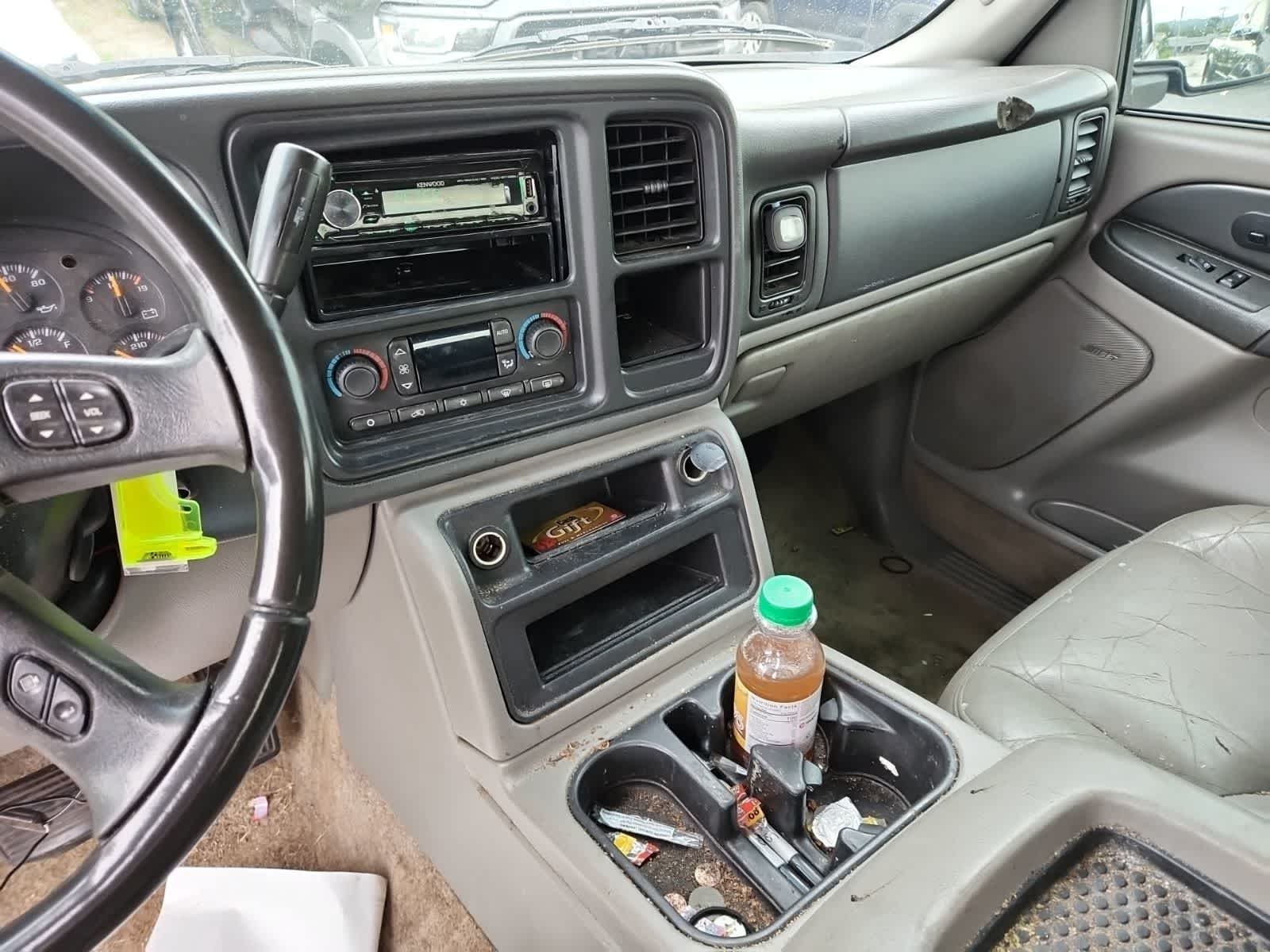 2003 GMC Yukon SLT