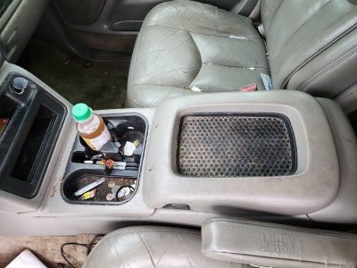 2003 GMC Yukon SLT