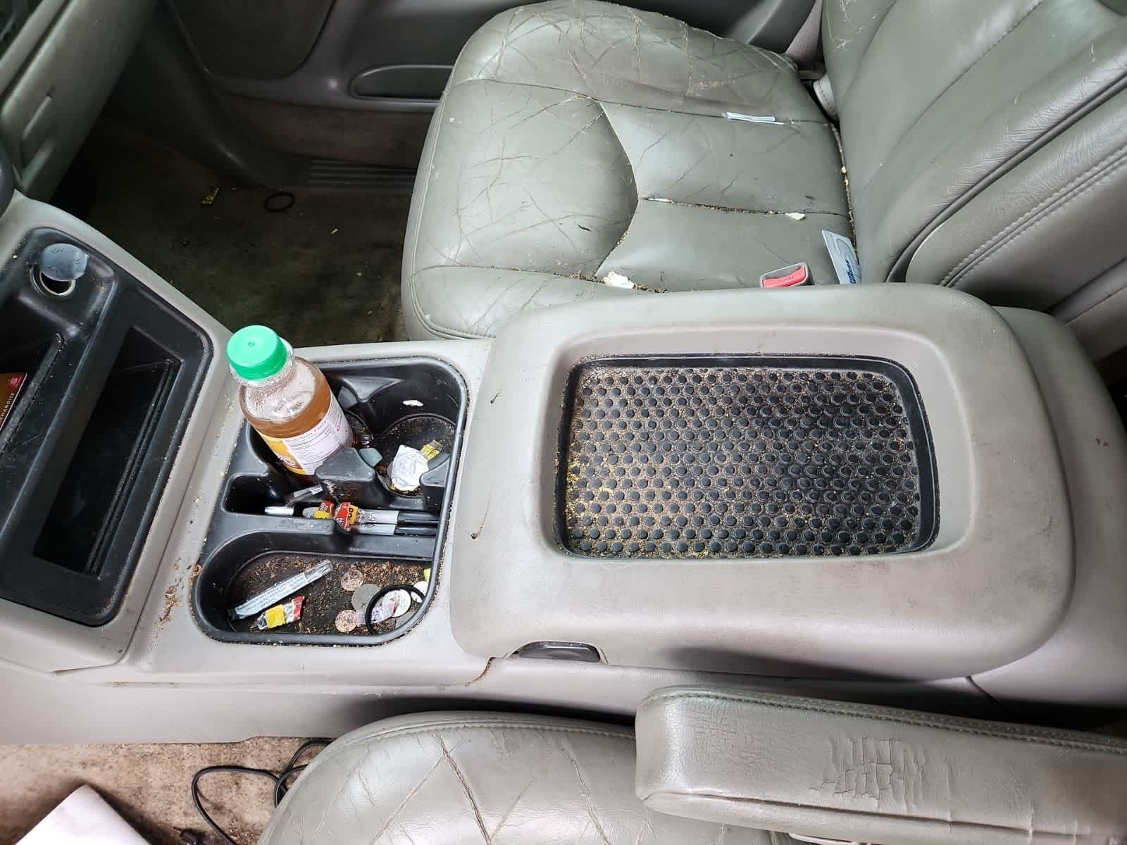 2003 GMC Yukon SLT