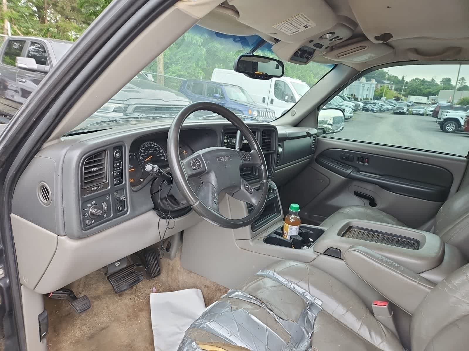 2003 GMC Yukon SLT