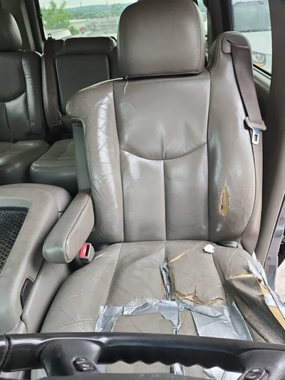 2003 GMC Yukon SLT
