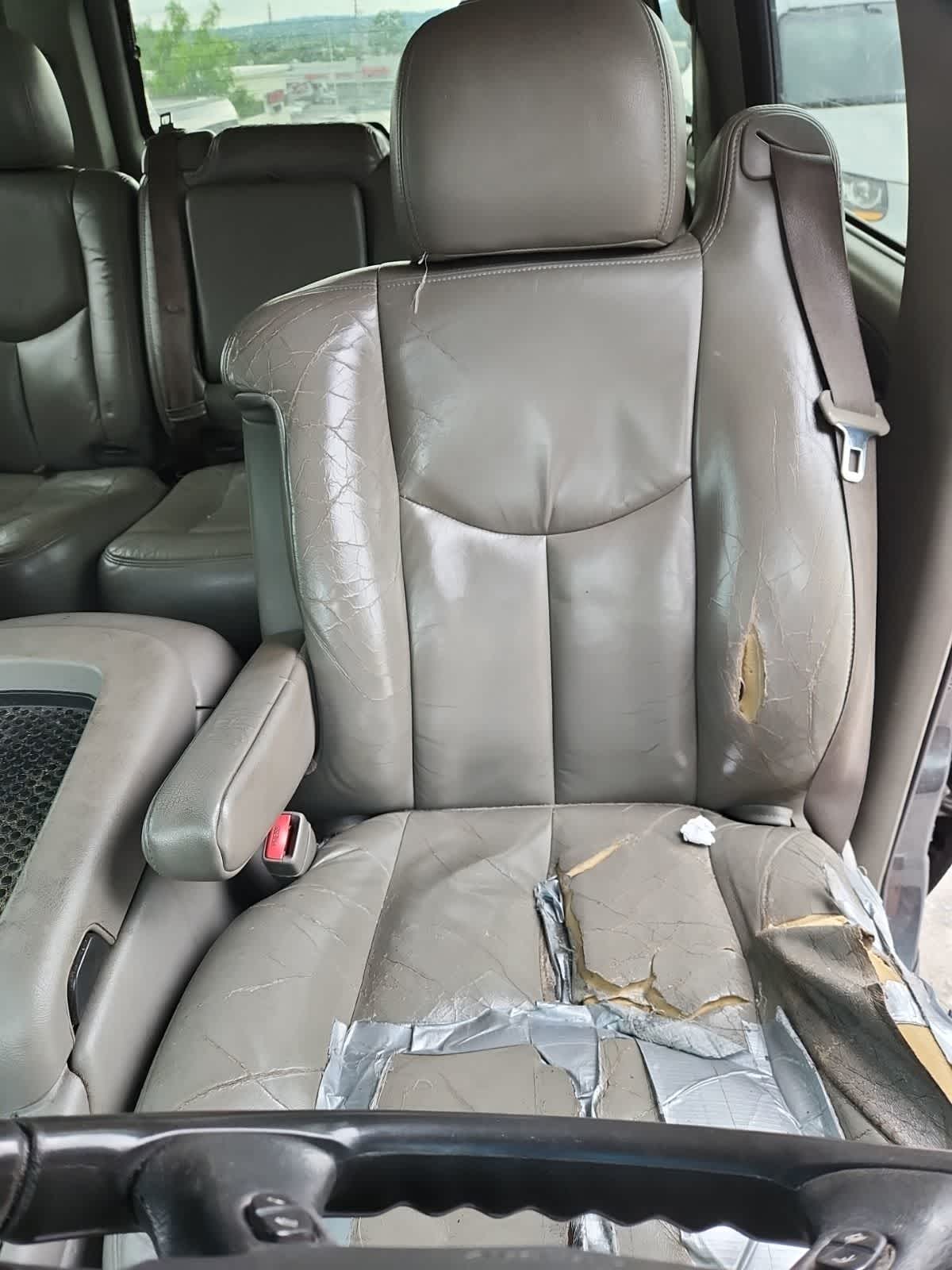 2003 GMC Yukon SLT