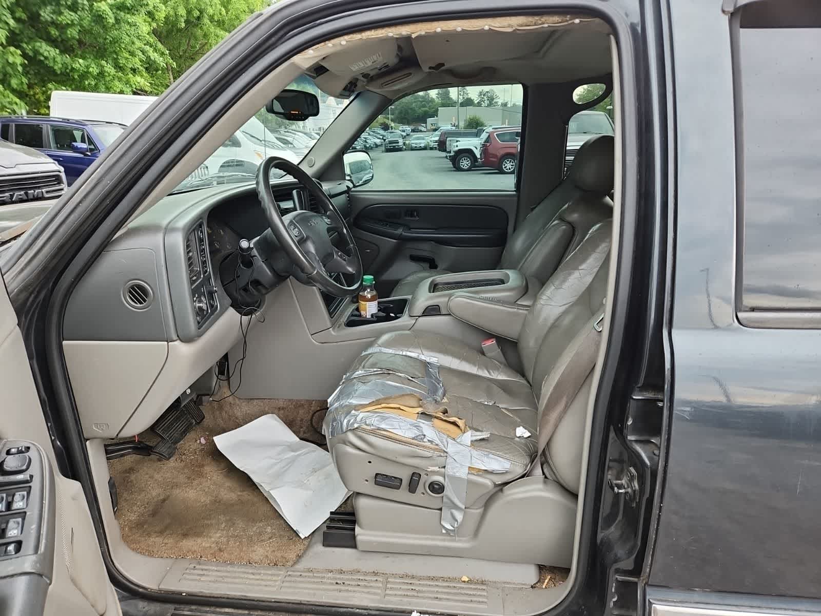 2003 GMC Yukon SLT