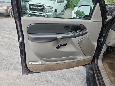 2003 GMC Yukon SLT
