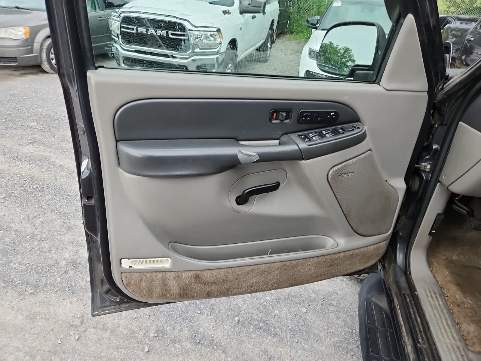 2003 GMC Yukon SLT