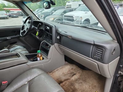 2003 GMC Yukon SLT