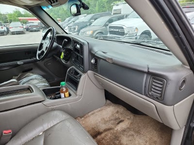 2003 GMC Yukon SLT