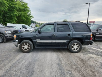 2003 GMC Yukon SLT