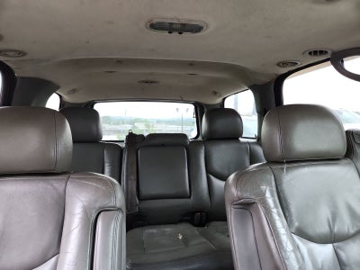 2003 GMC Yukon SLT