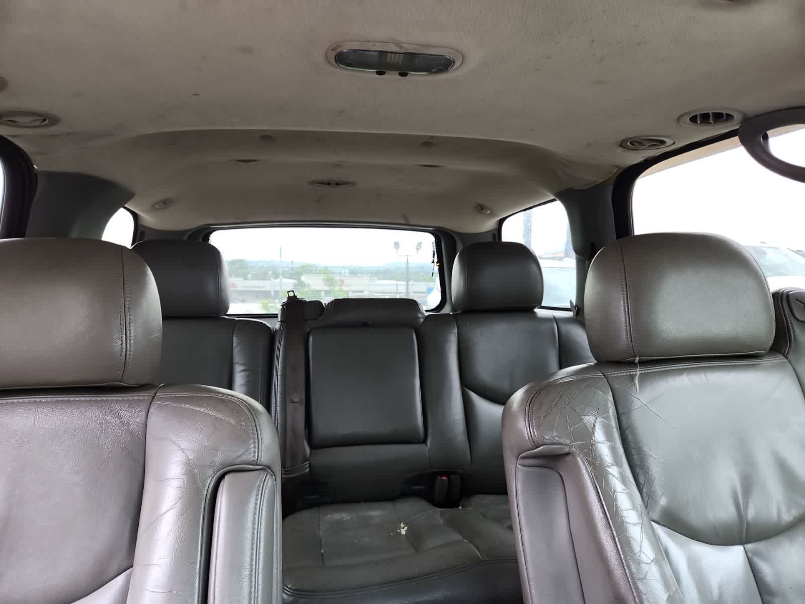 2003 GMC Yukon SLT