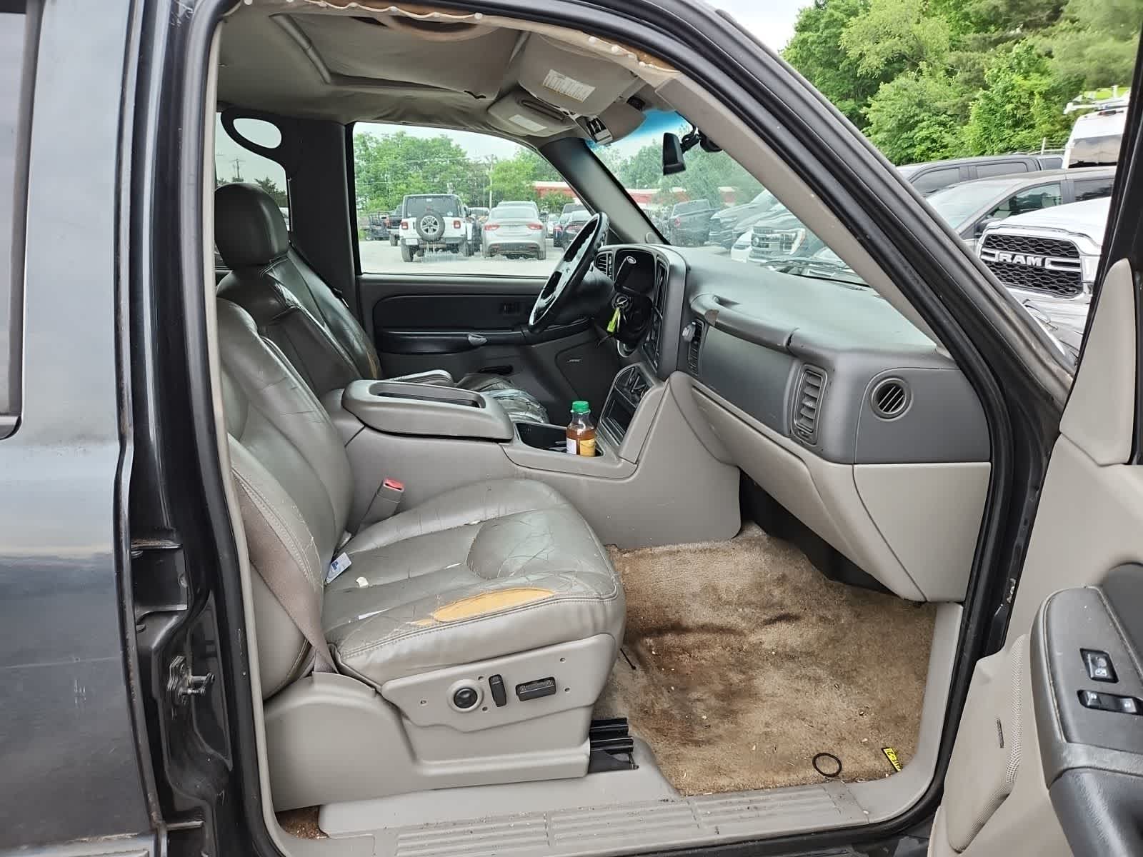 2003 GMC Yukon SLT