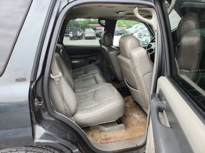 2003 GMC Yukon SLT