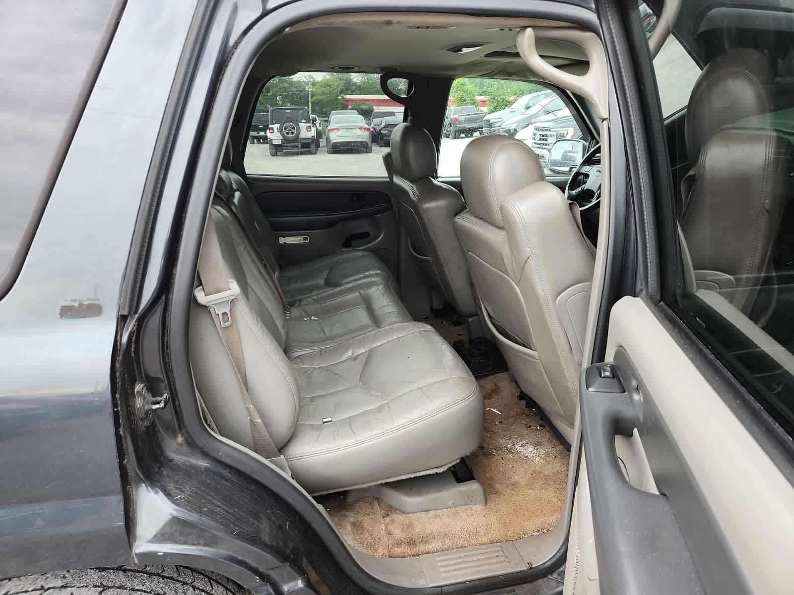 2003 GMC Yukon SLT