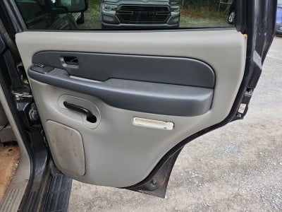 2003 GMC Yukon SLT