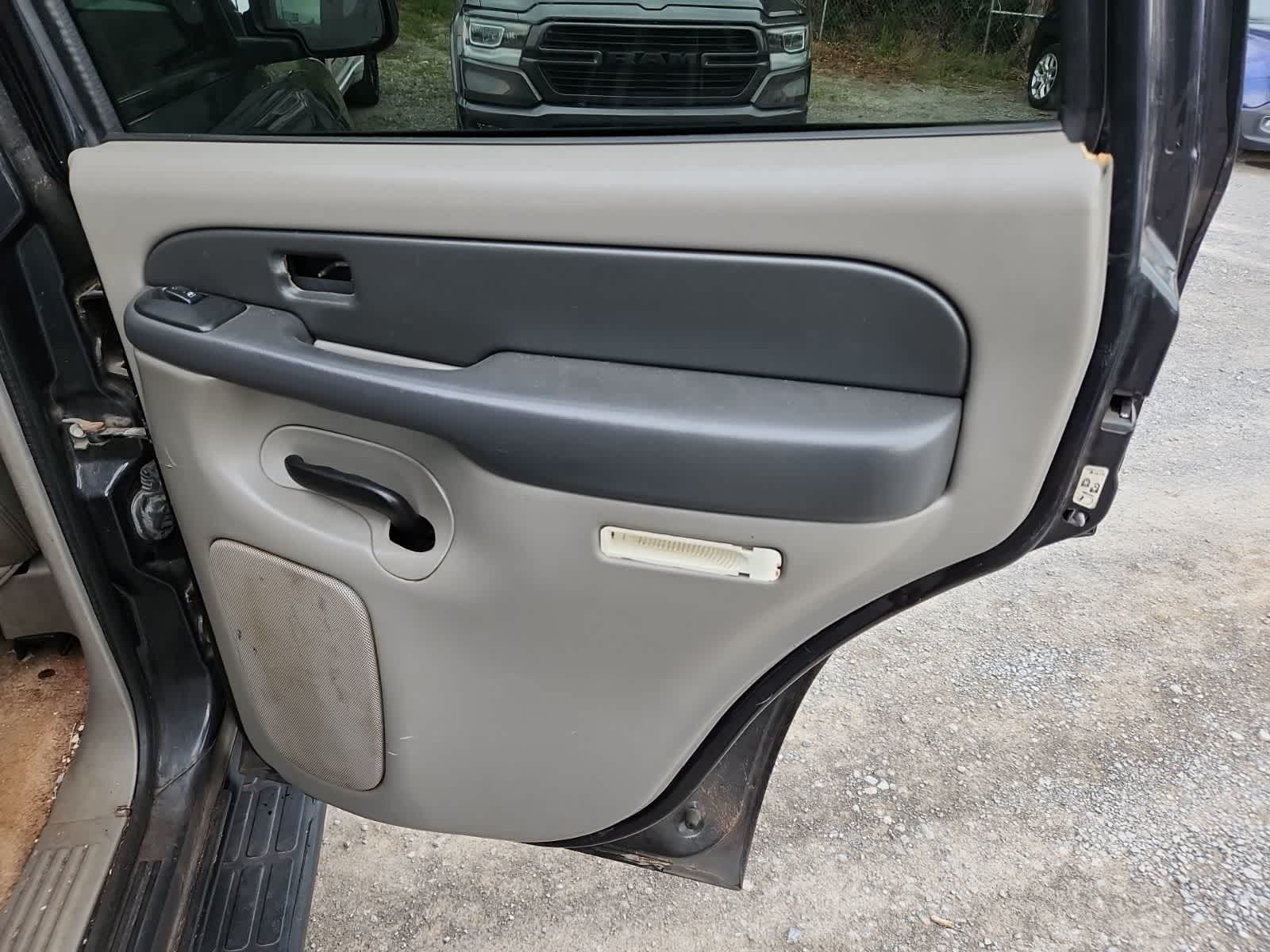 2003 GMC Yukon SLT