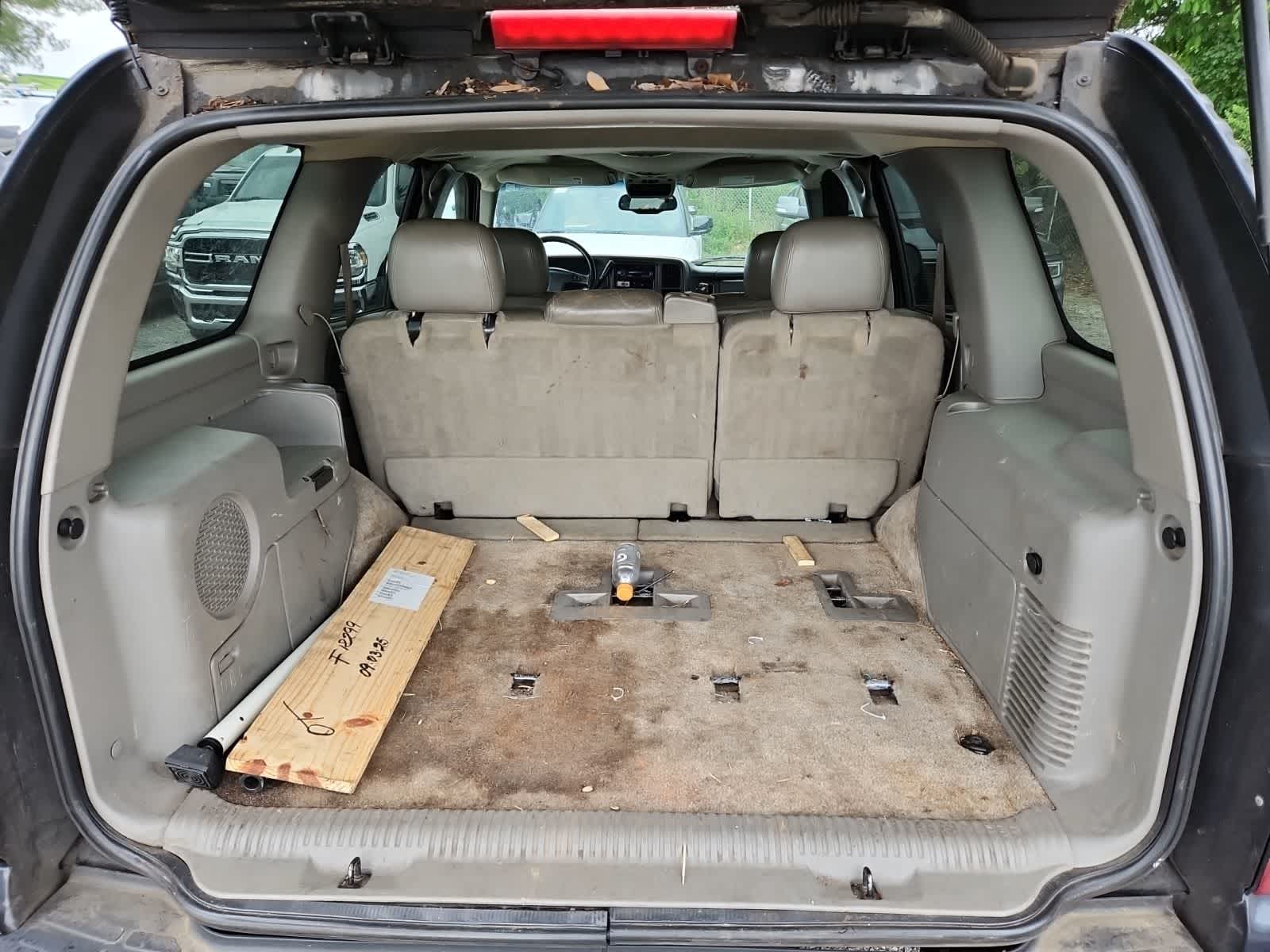 2003 GMC Yukon SLT