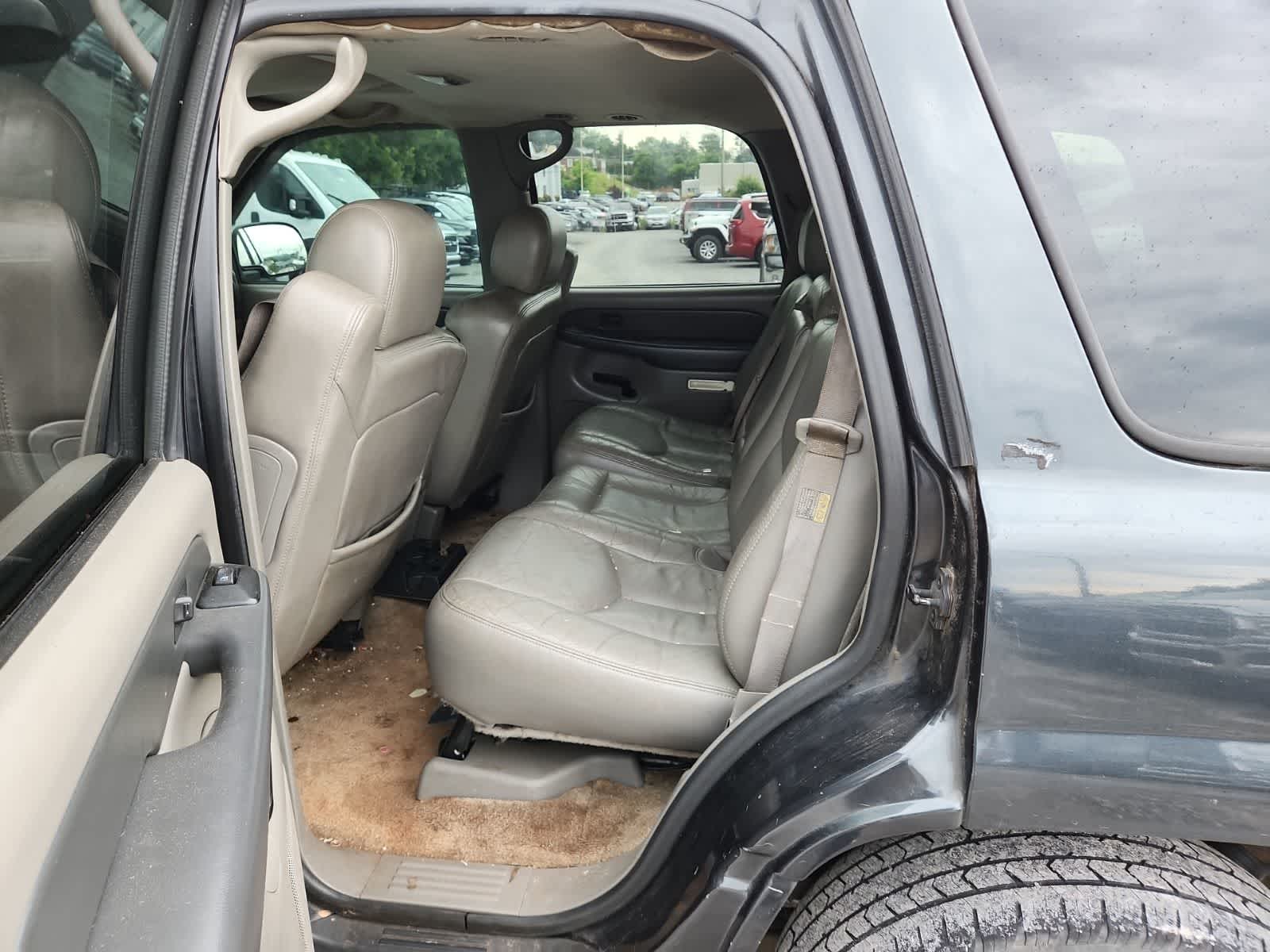2003 GMC Yukon SLT