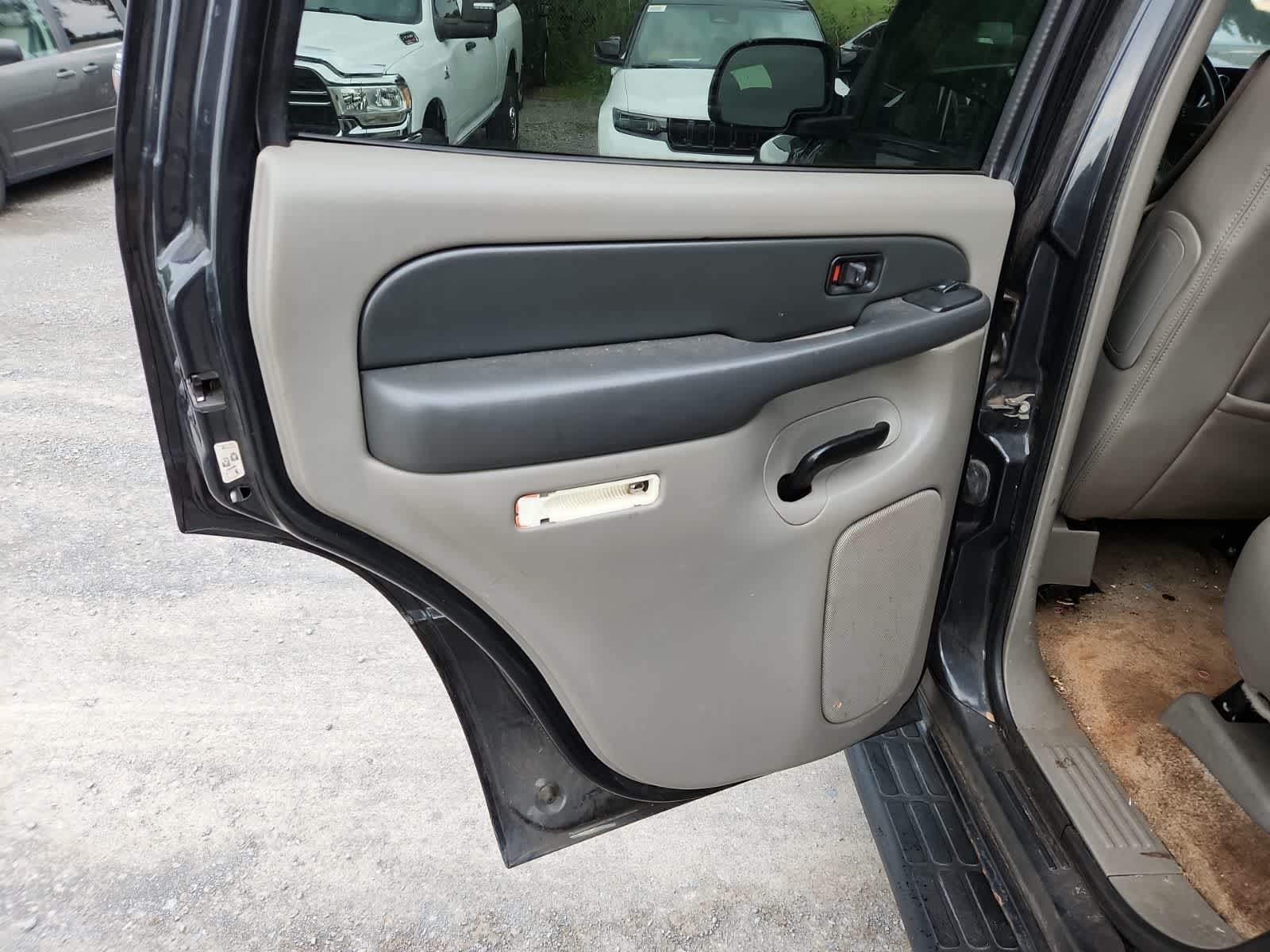 2003 GMC Yukon SLT