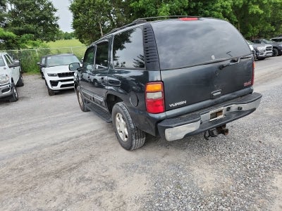 2003 GMC Yukon SLT