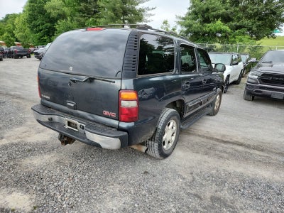 2003 GMC Yukon SLT