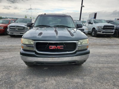 2003 GMC Yukon SLT