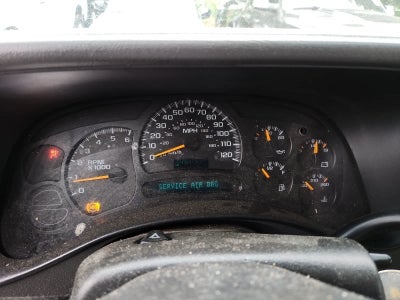 2003 GMC Yukon SLT