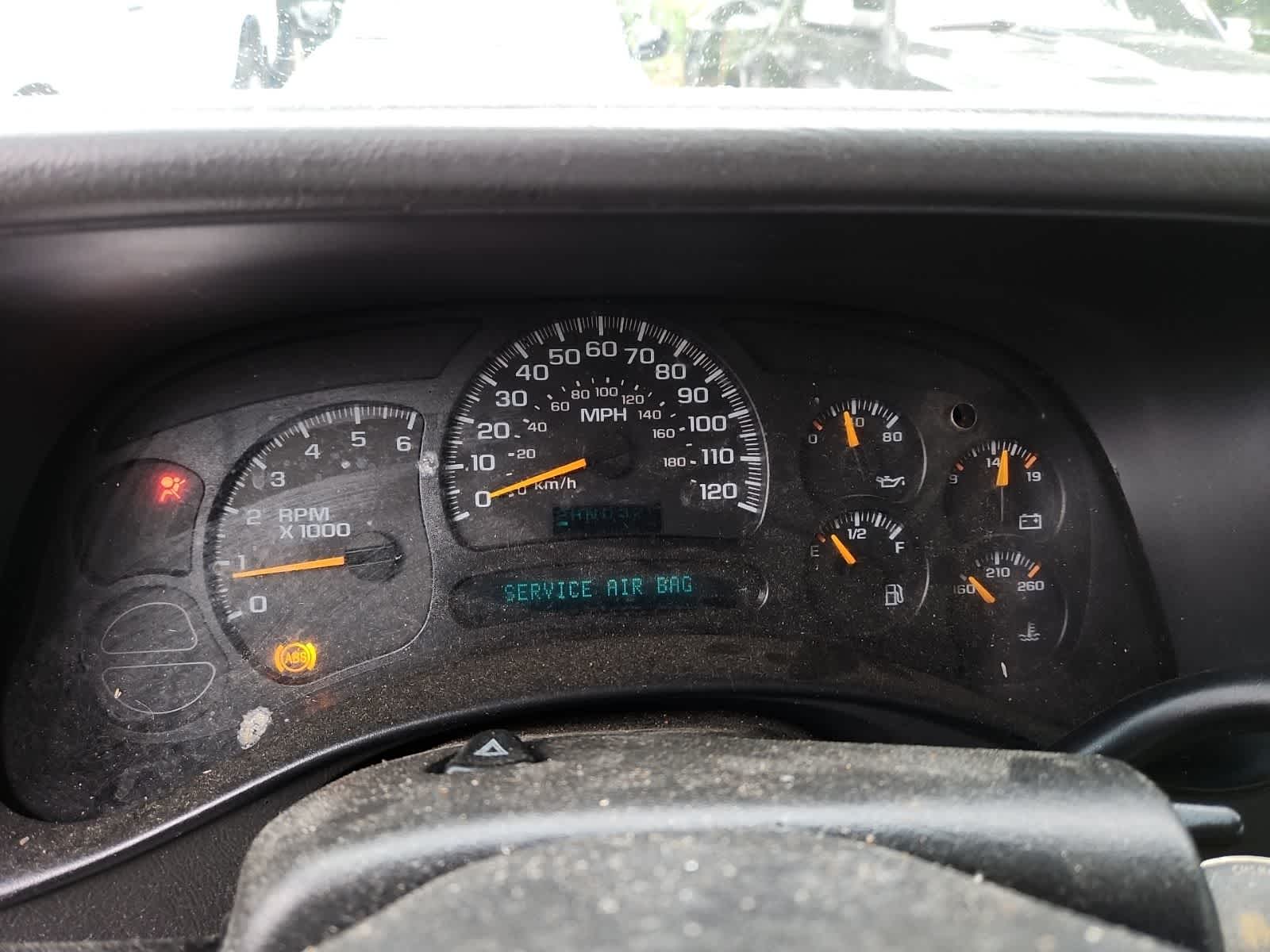 2003 GMC Yukon SLT
