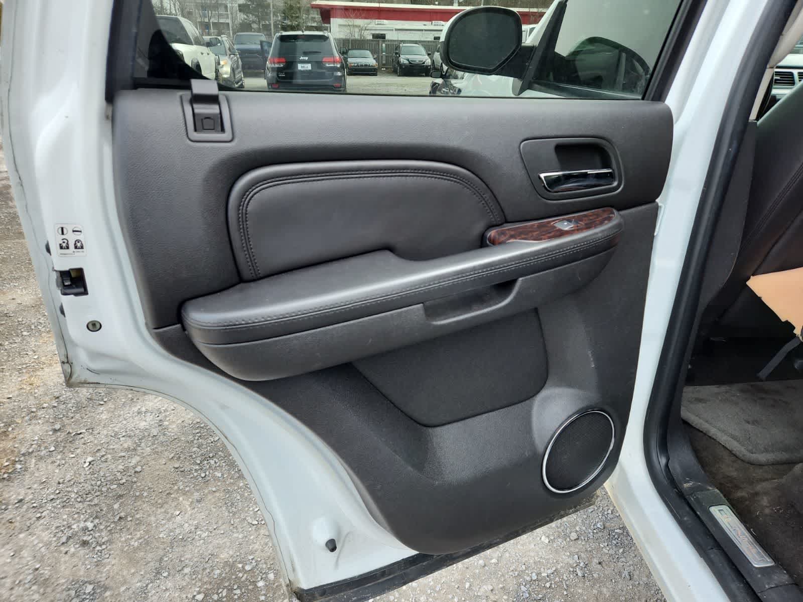 2007 GMC Yukon Denali Denali