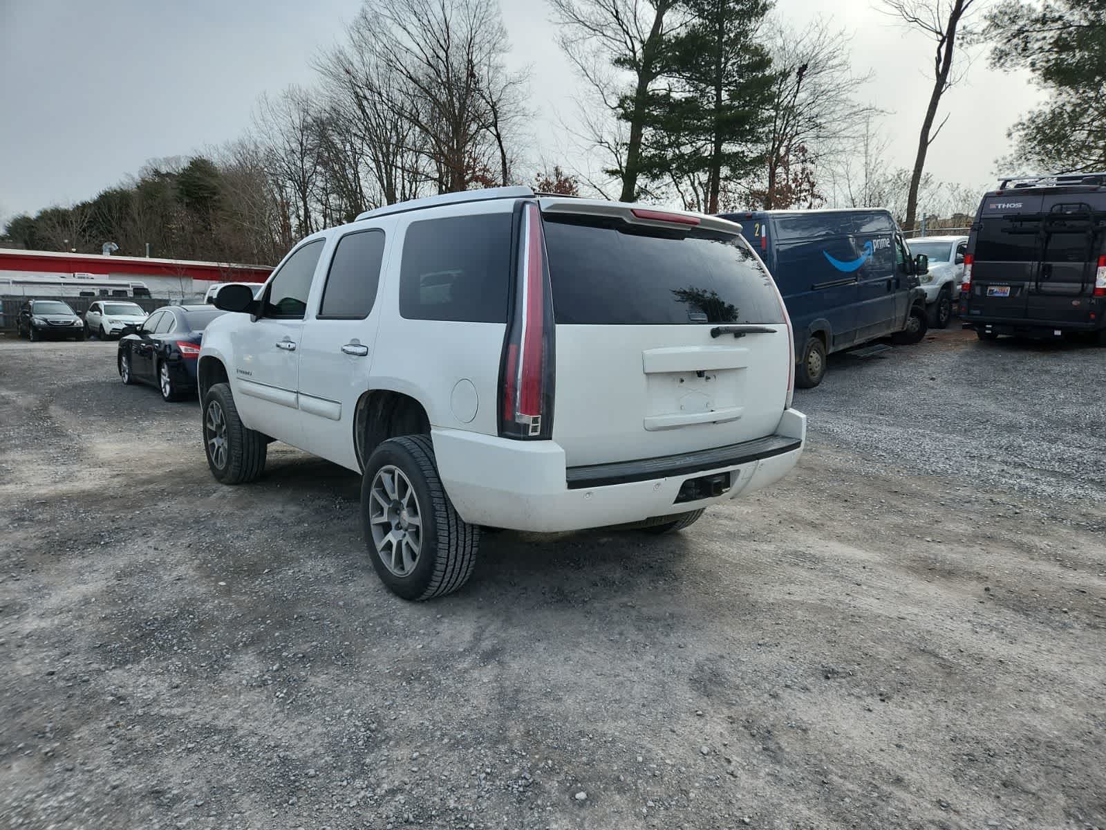 2007 GMC Yukon Denali Denali