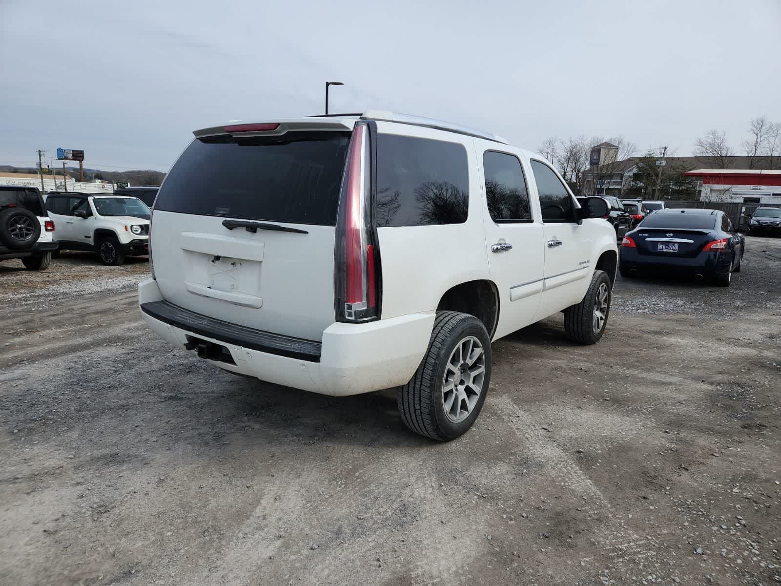 2007 GMC Yukon Denali Denali
