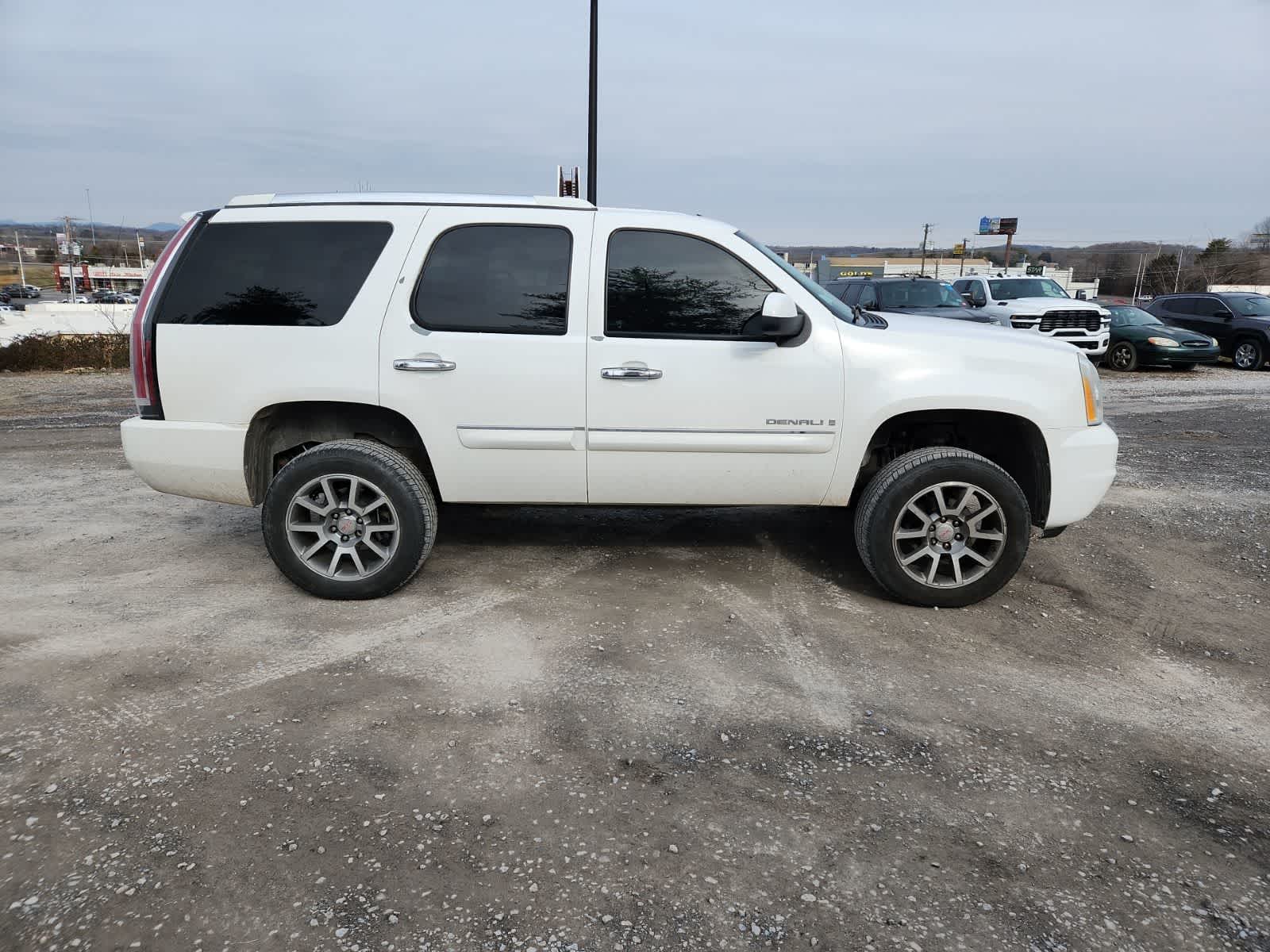 2007 GMC Yukon Denali Denali