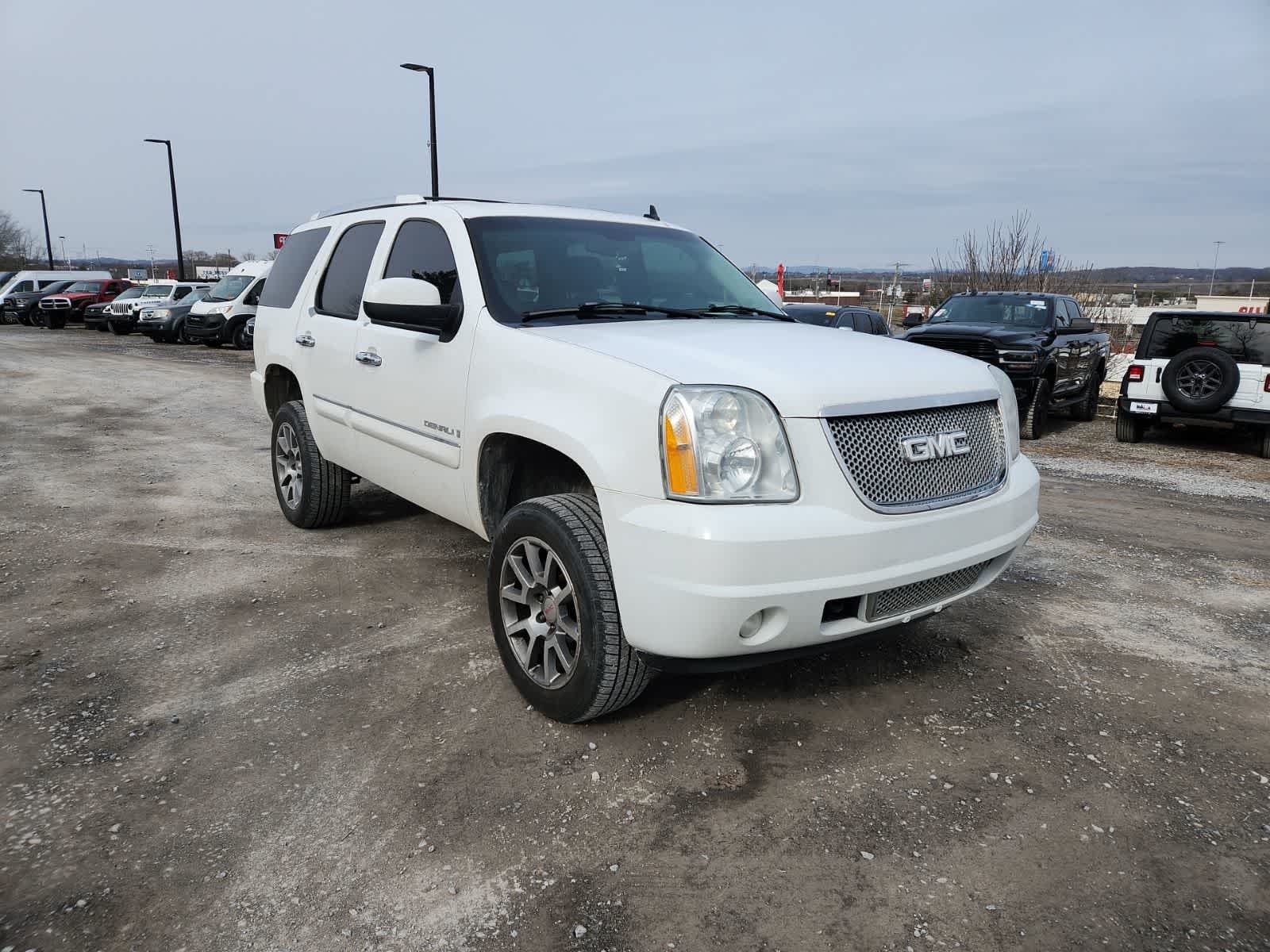 2007 GMC Yukon Denali Denali