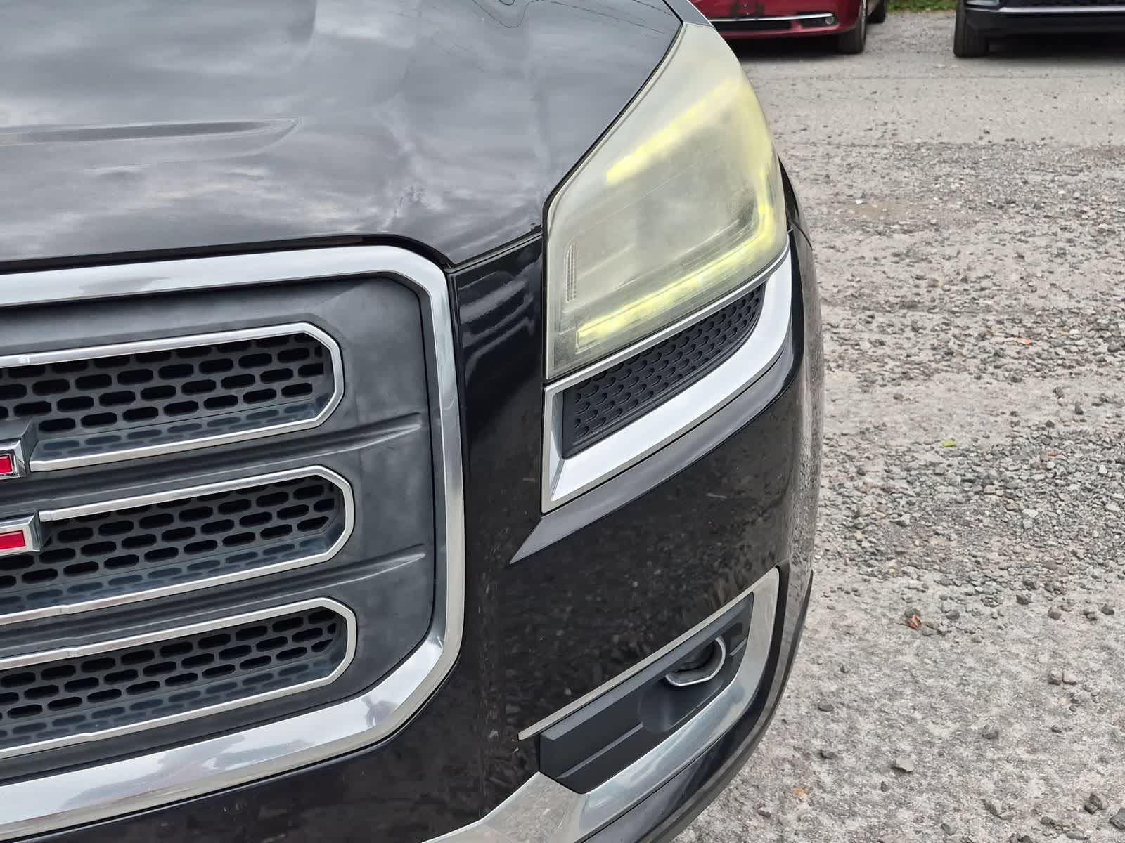2013 GMC Acadia SLT